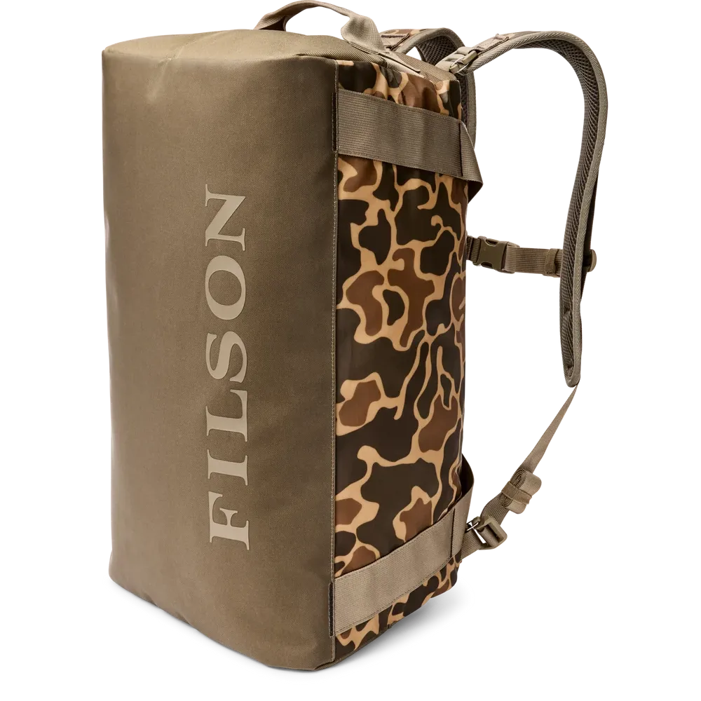 All-Weather 40L Duffle | Buckskin Camo