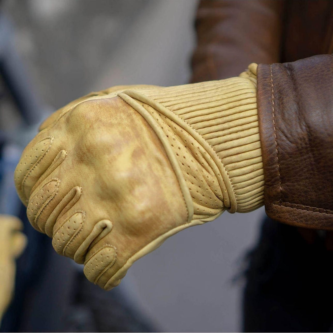 Silk Lined Viceroy Gloves | Tan