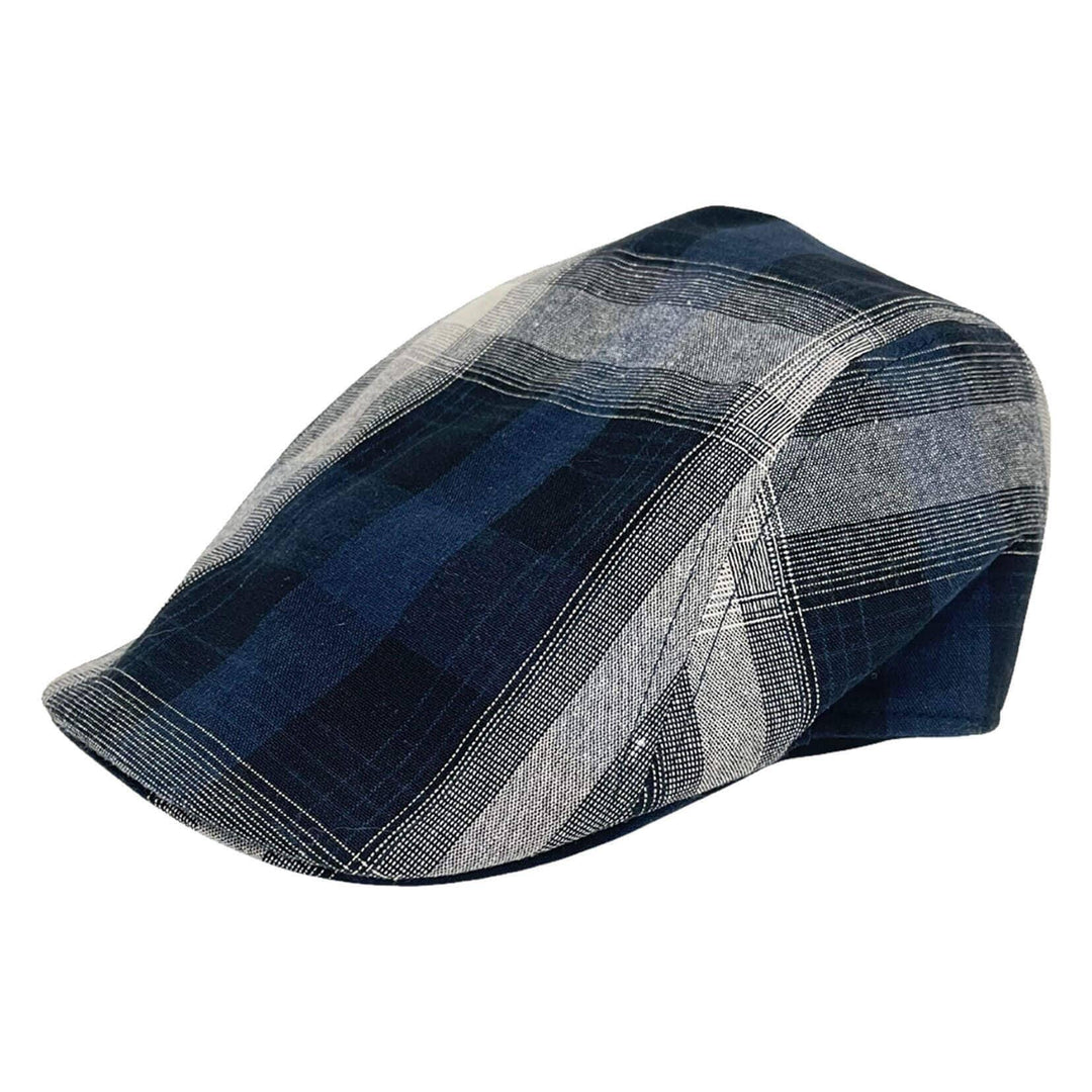 Newsboy Flat Cap