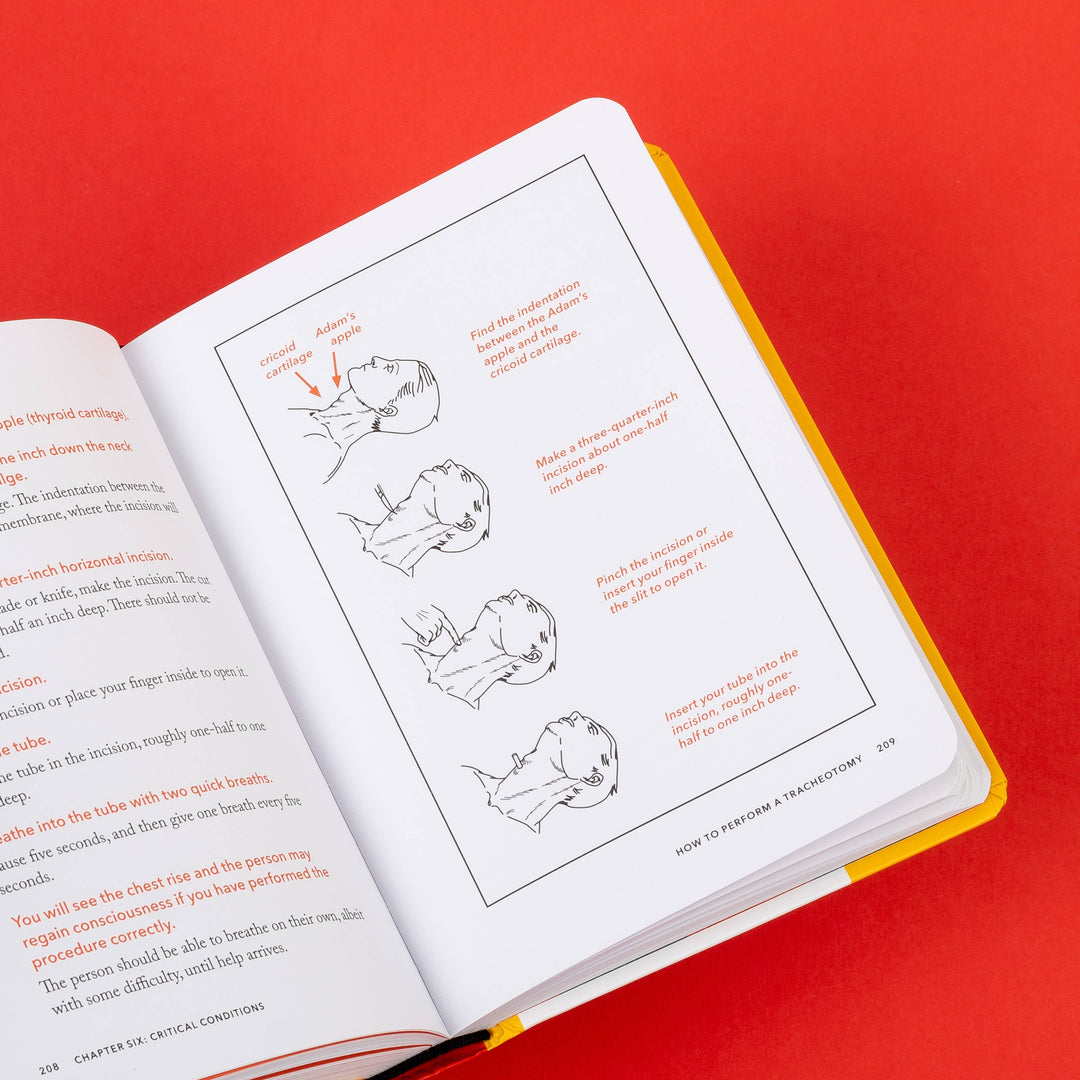 The NEW Worst-Case Scenario Survival Handbook