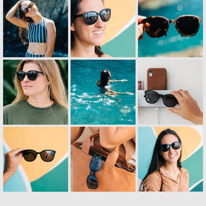 Kiawah Sunglasses +MagLock®