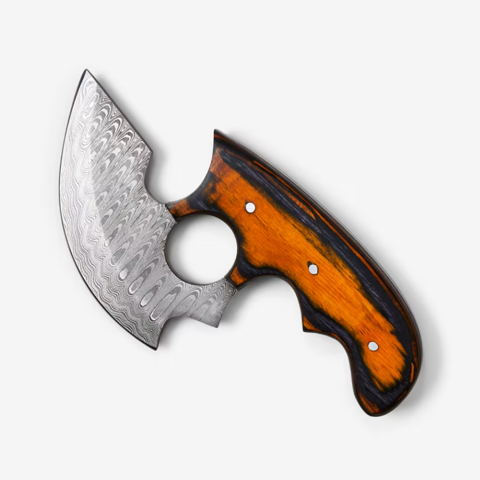 Titan Custom Alaskan Ulu Blade