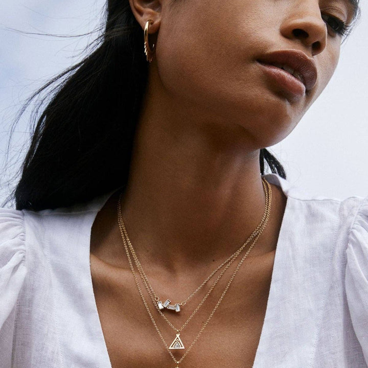 Beautifully Broken Necklace