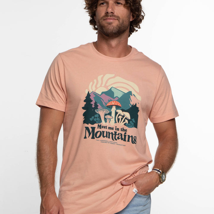 Meet Me in the Mountains Tee