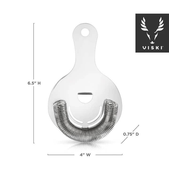 Stainless Steel Hawthorne Strainer