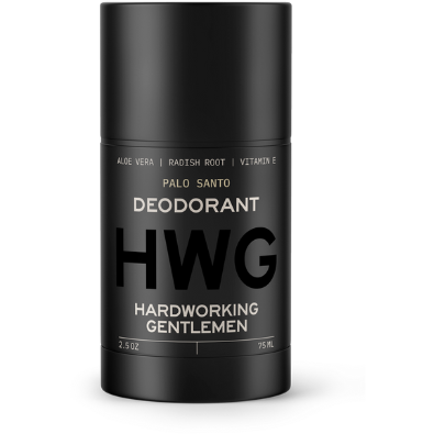 Natural Deodorant