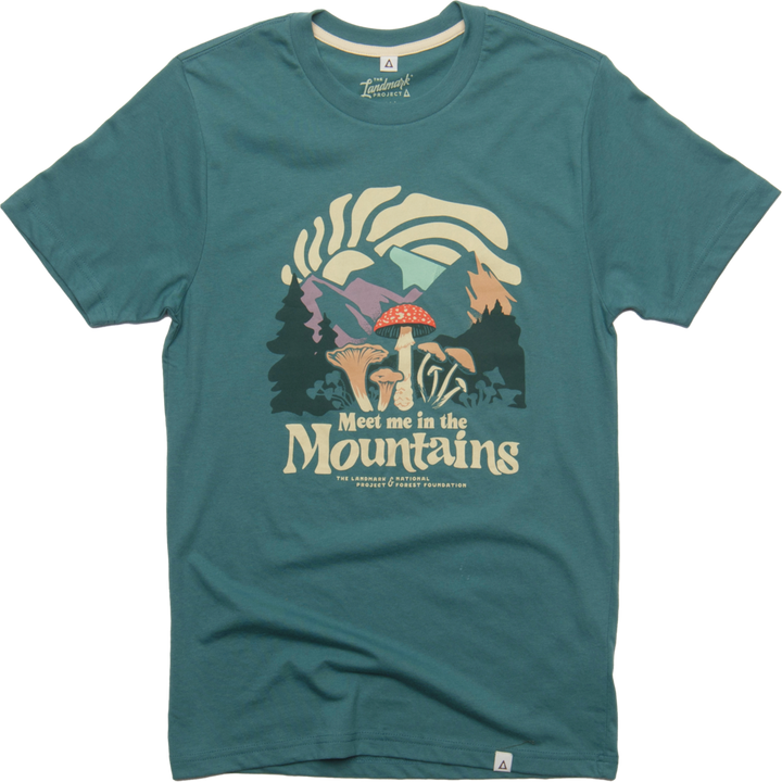 Meet Me in the Mountains Tee