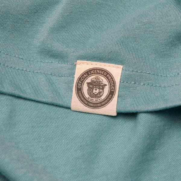 Smokey's Friends Ringer Tee