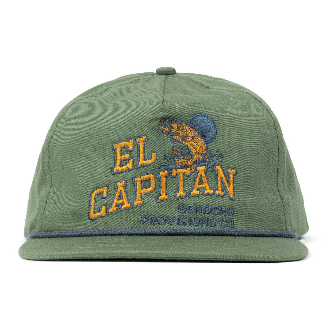 El Capitan Hat