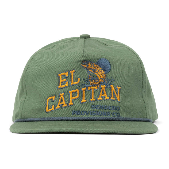 El Capitan Hat