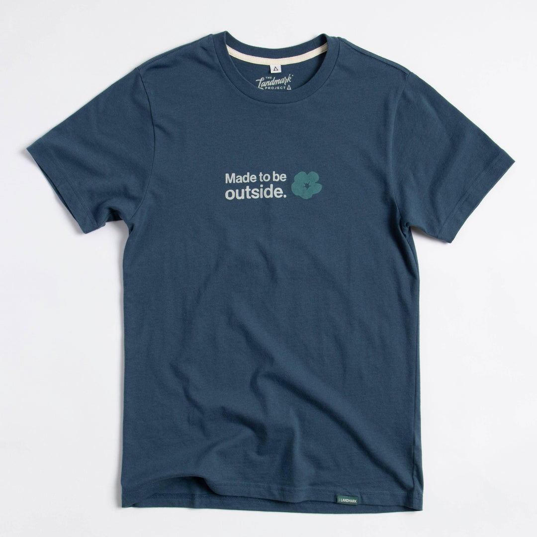 Made to be Outside Unisex Tee