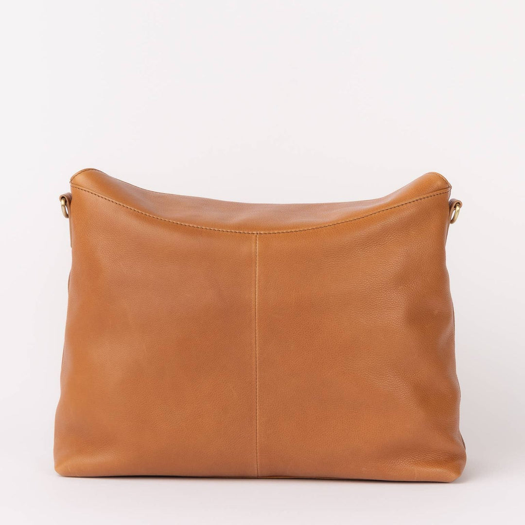 Sienna Bag | Wild Oak Soft Grain Leather