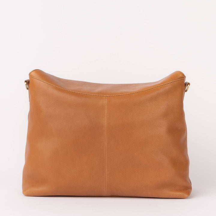 Sienna Bag | Wild Oak Soft Grain Leather