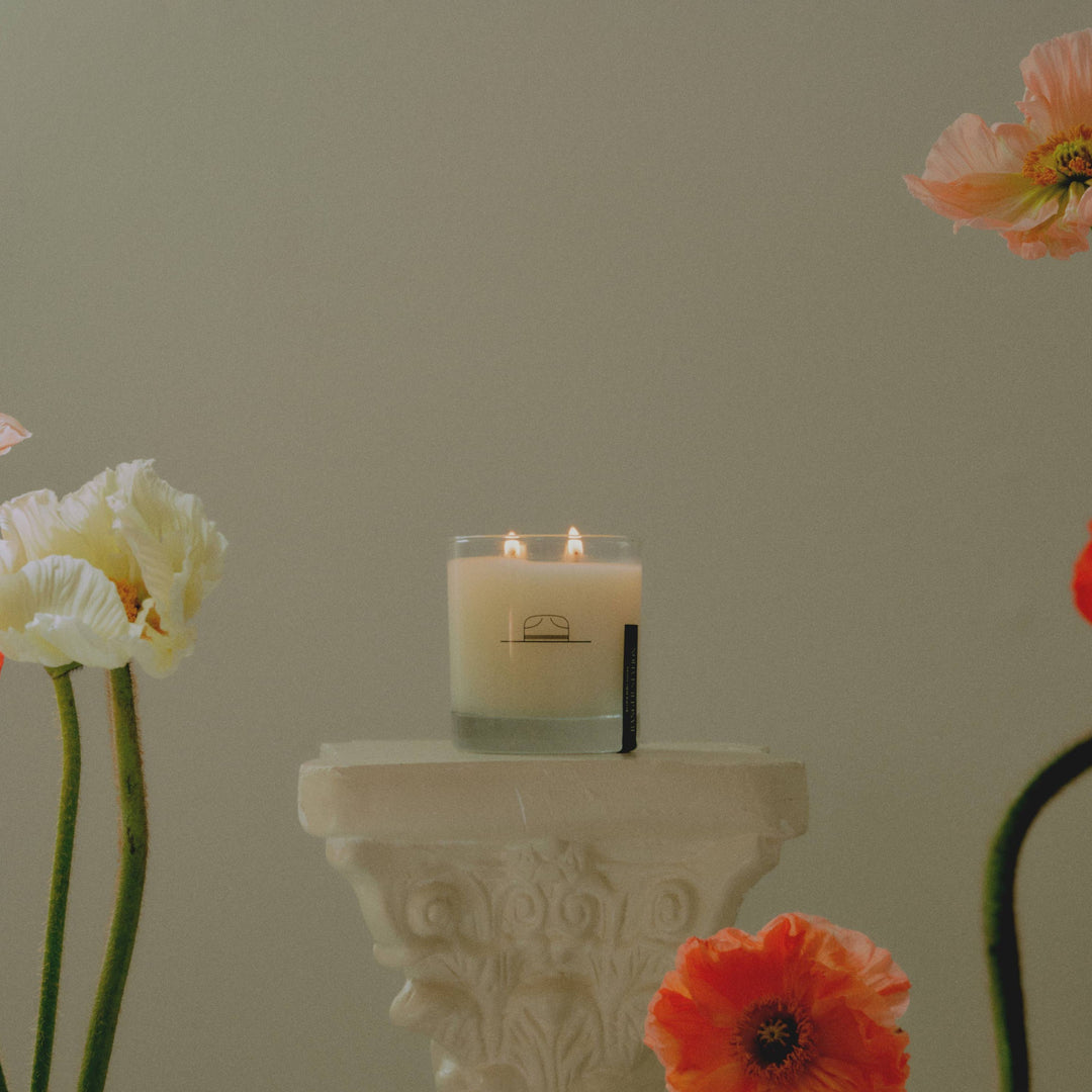 Superbloom Candle