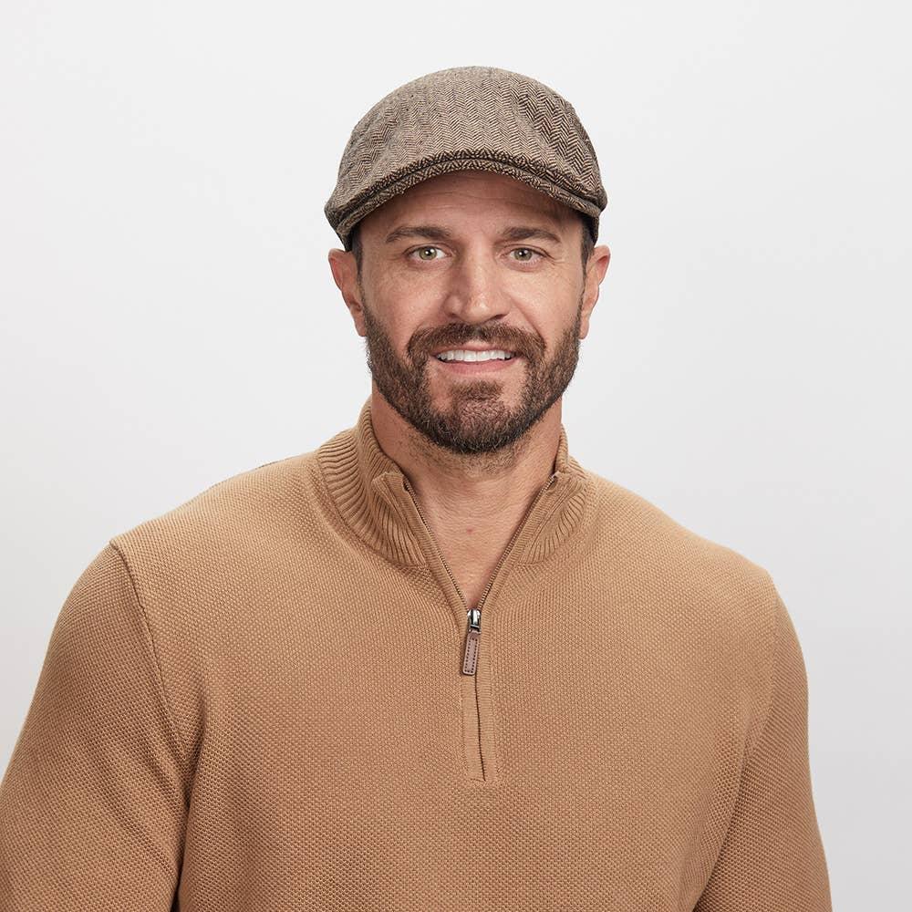 Newsboy Flat Cap