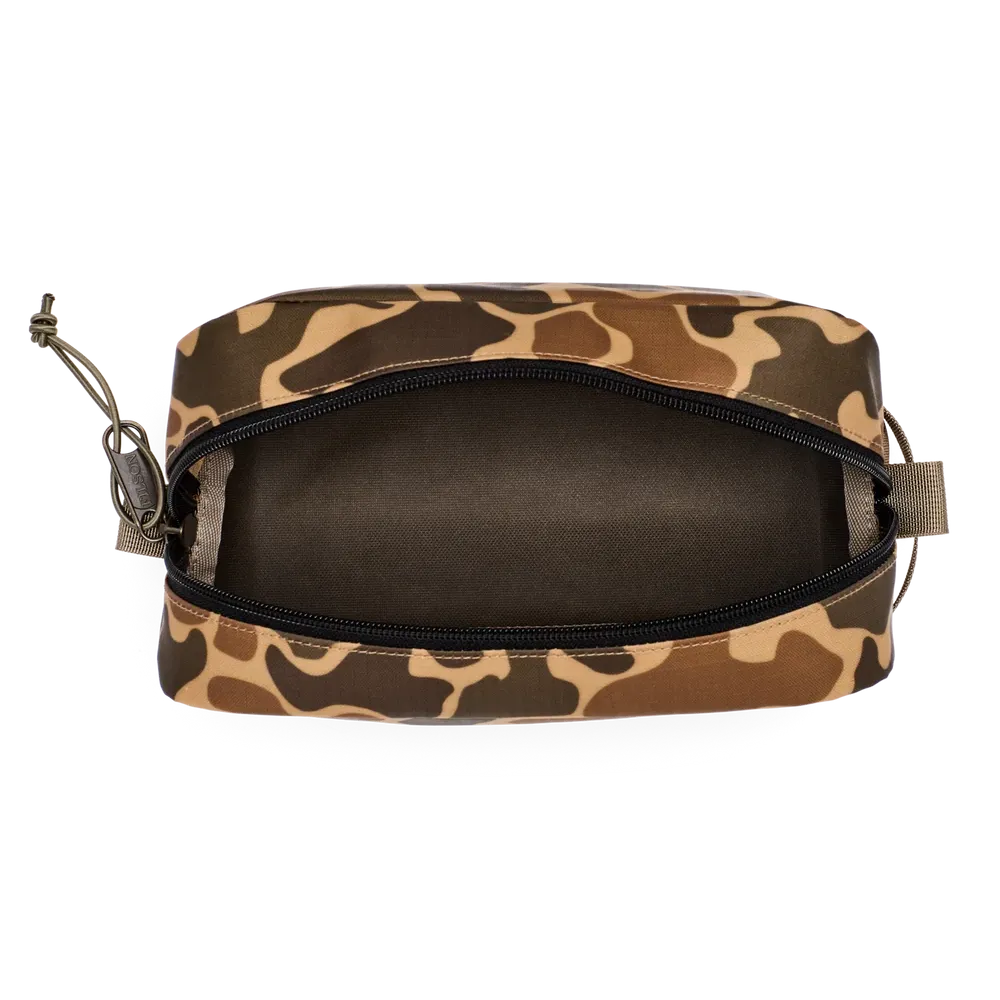 All-Weather Dopp Kit | Buckskin Camo