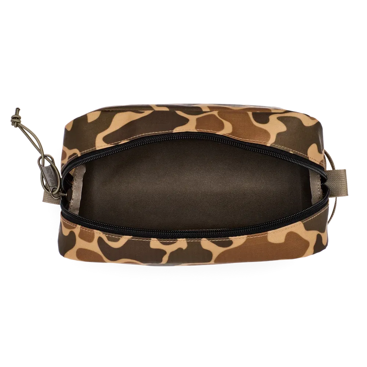 All-Weather Dopp Kit | Buckskin Camo
