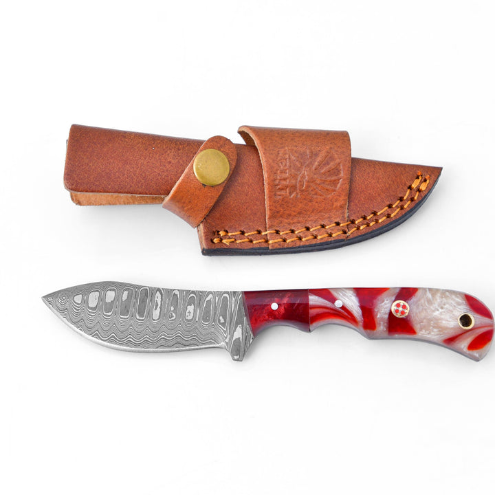 Rose Fusion Utility Knife