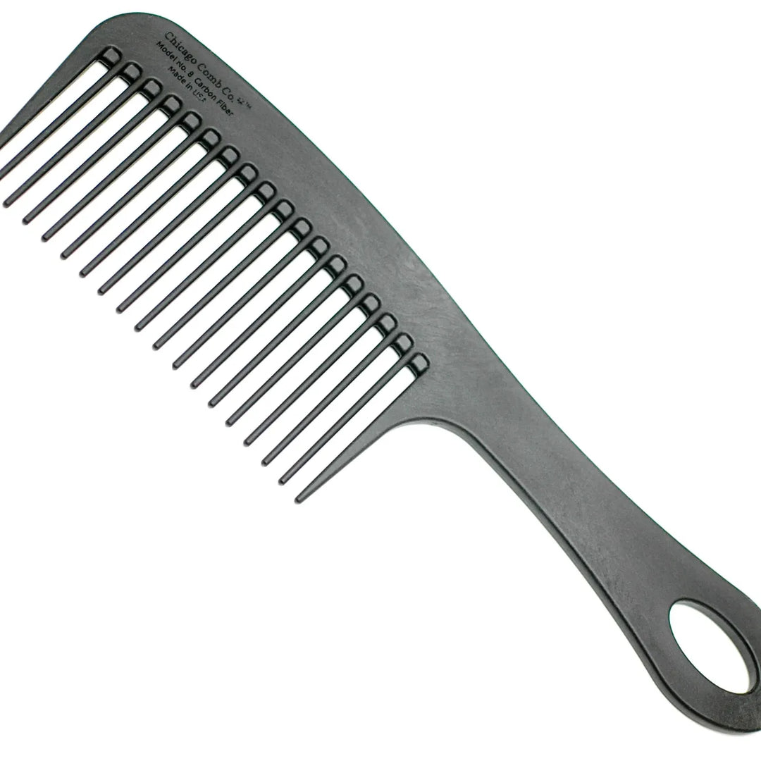 No. 8 Carbon Fiber Comb