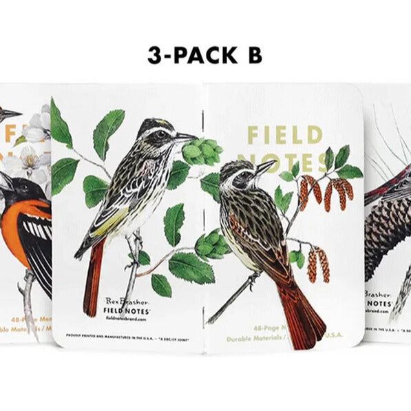 Birds and Trees of North America
