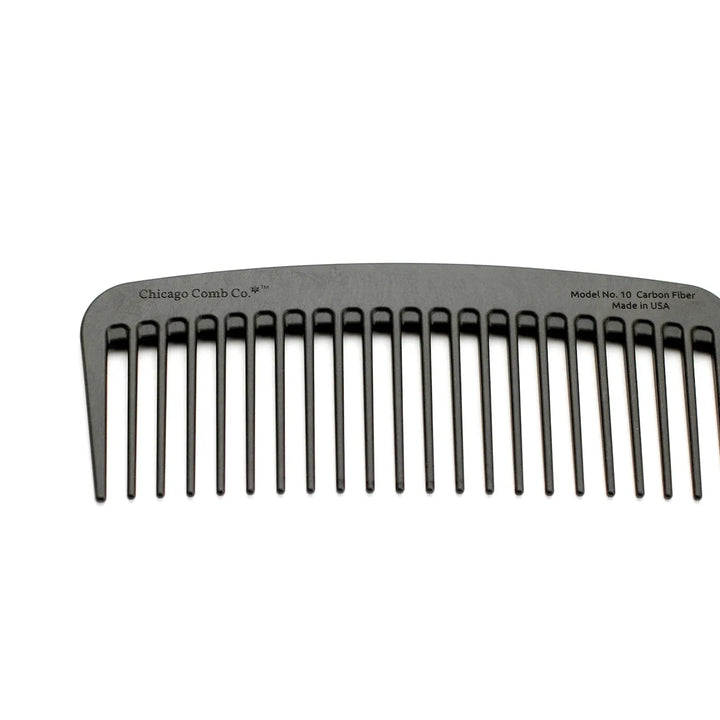 No. 10 Carbon Fiber Comb