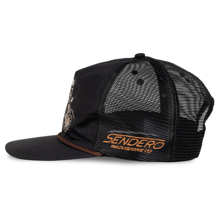 Dillo Rider Hat