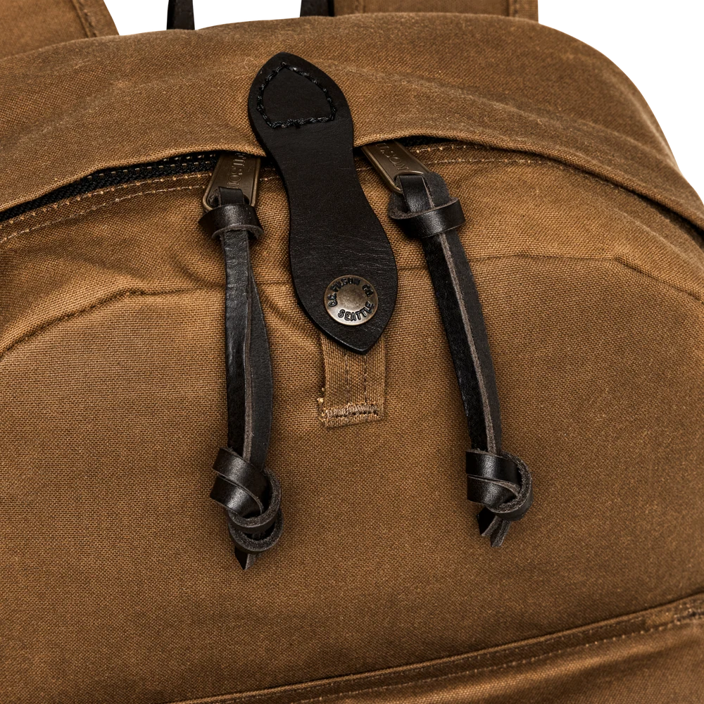 Journeyman Backpack | Tan