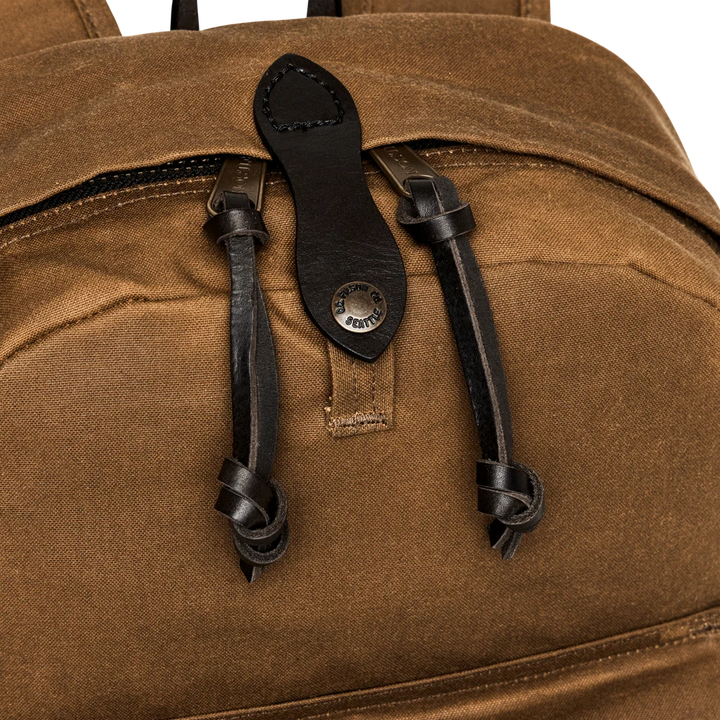 Journeyman Backpack | Tan