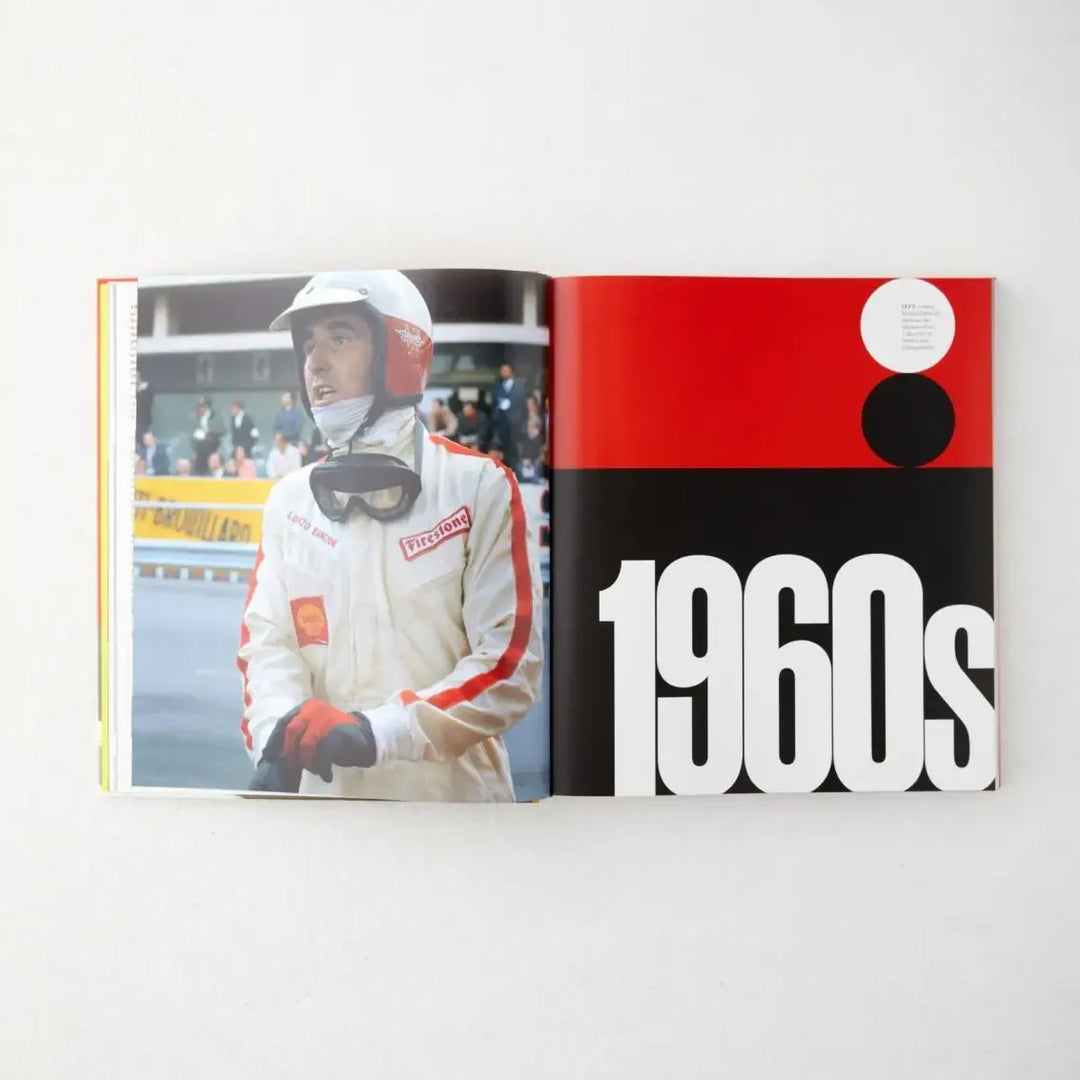 Ferrari: From Inside and Outside