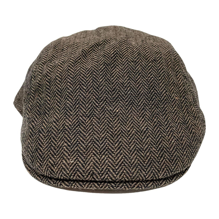 Newsboy Flat Cap