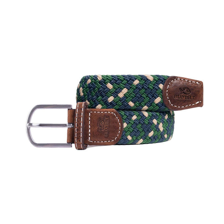 Bruges Elastic Woven Belt