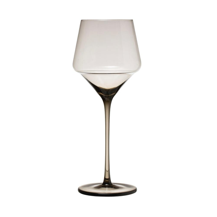 Wine Glass | Smoke