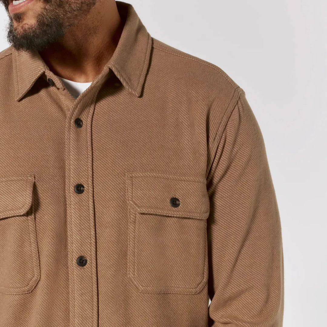 Generation Long Sleeve Shirt | Cedar