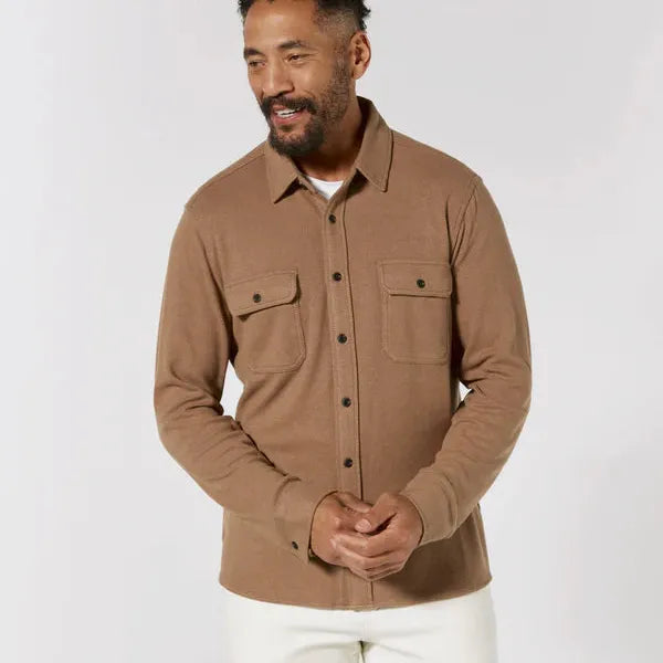 Generation Long Sleeve Shirt | Cedar