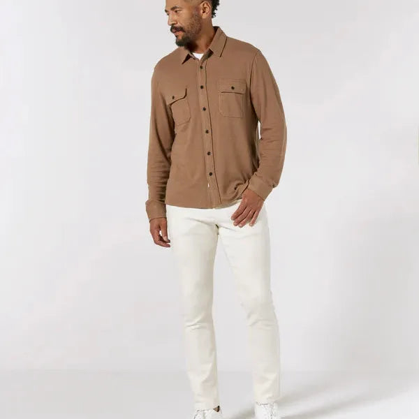 Generation Long Sleeve Shirt | Cedar