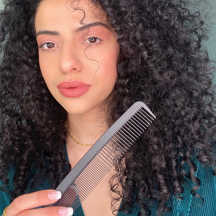 No. 6 Carbon Fiber Comb