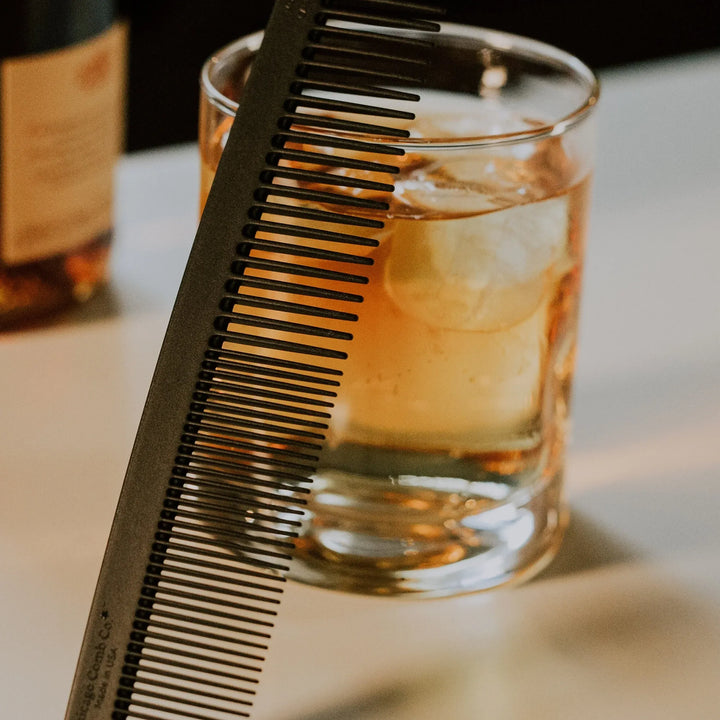 No. 6 Carbon Fiber Comb