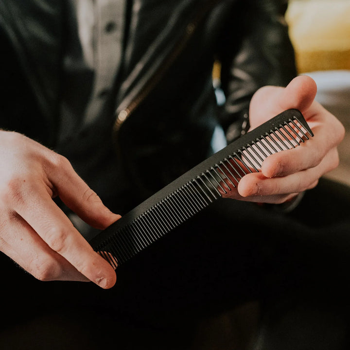 No. 6 Carbon Fiber Comb