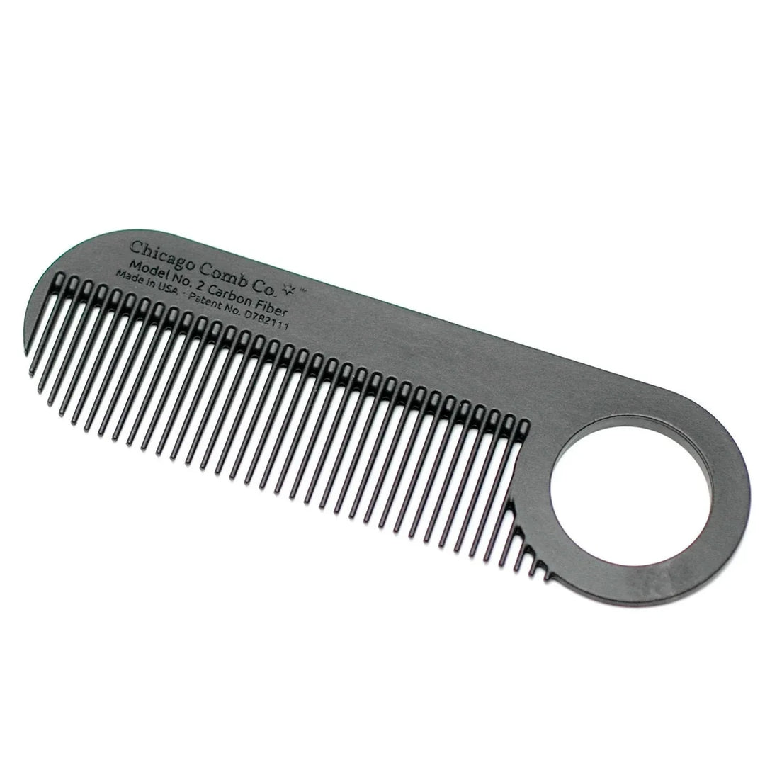 No. 2 Carbon Fiber Comb