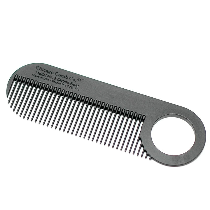No. 2 Carbon Fiber Comb