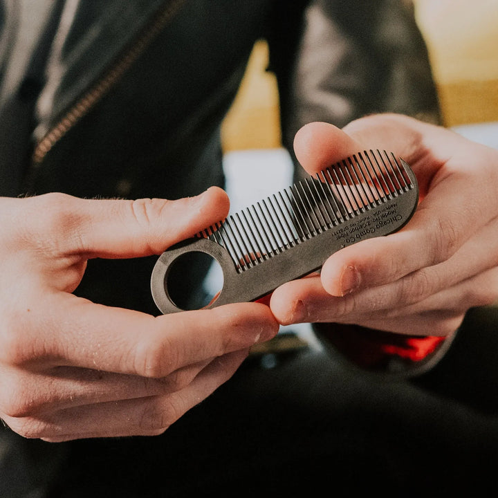 No. 2 Carbon Fiber Comb