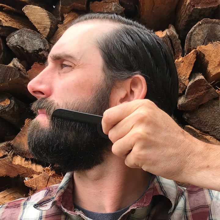 No. 2 Carbon Fiber Comb