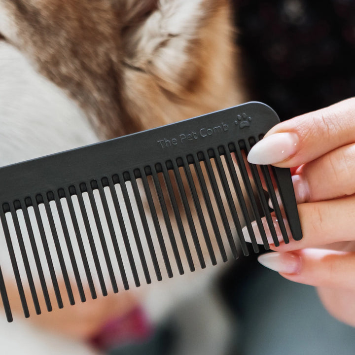 The Pet Comb