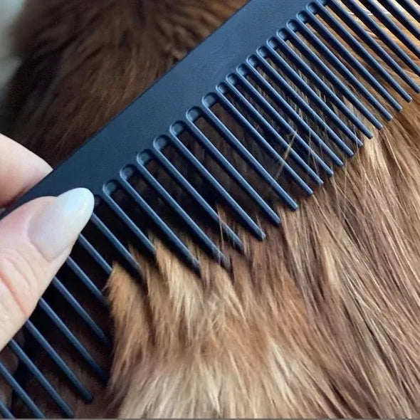 The Pet Comb