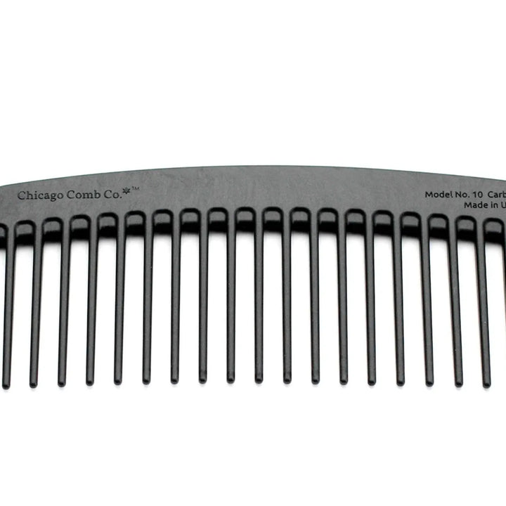 No. 10 Carbon Fiber Comb
