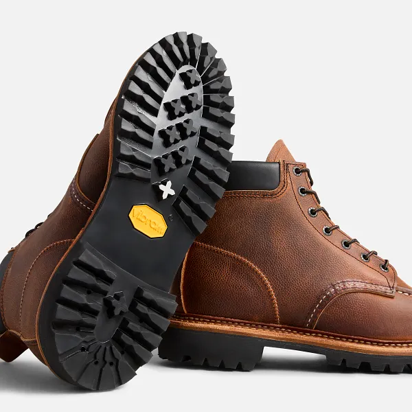 Men's Norway Moc | Copper