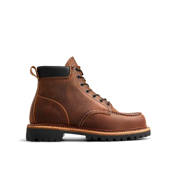 Men's Norway Moc | Copper