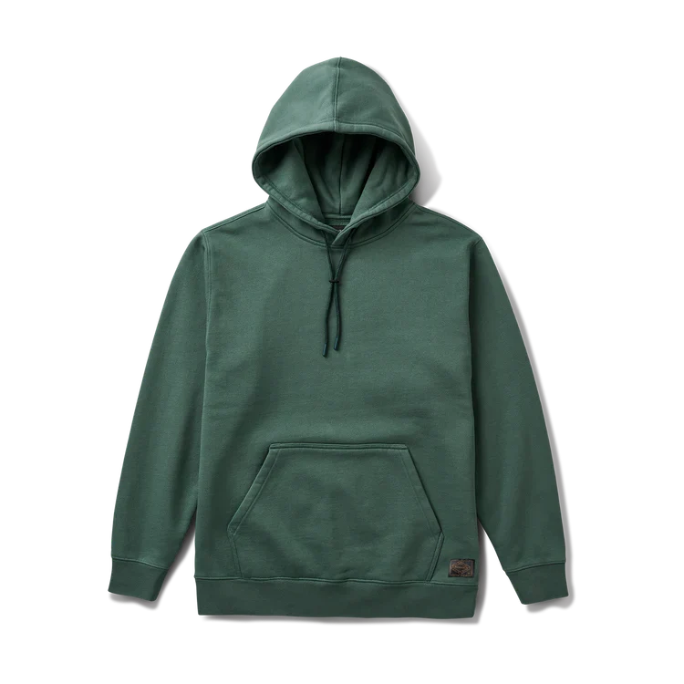 Bolo Fleece Hoodie | Slate Green
