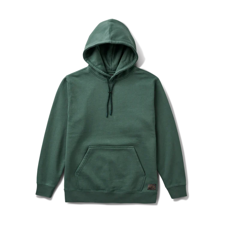 Bolo Fleece Hoodie | Slate Green