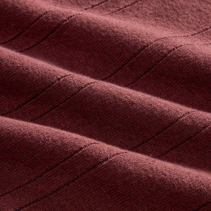 The Valencia Polo | Dried Cherry